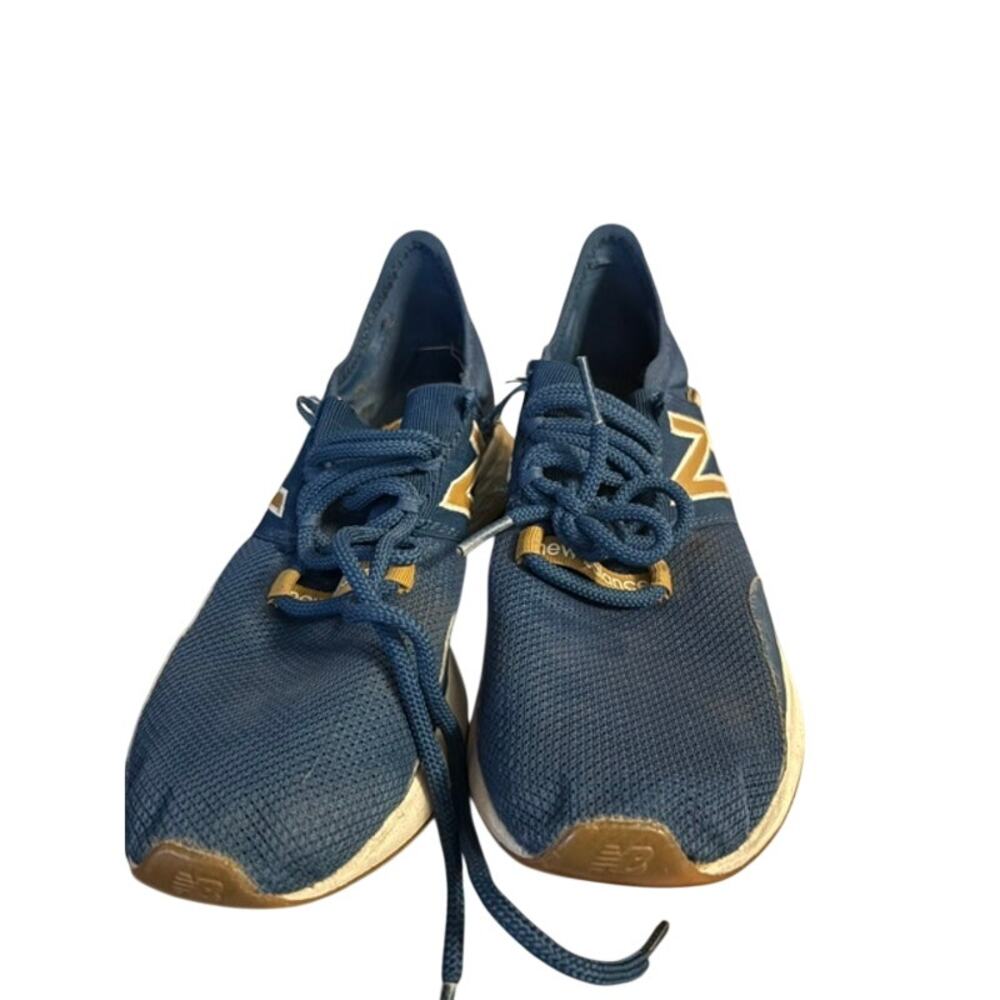 New Balance Fresh Foam Roav Mens Blue Running Shoes Size 8.5